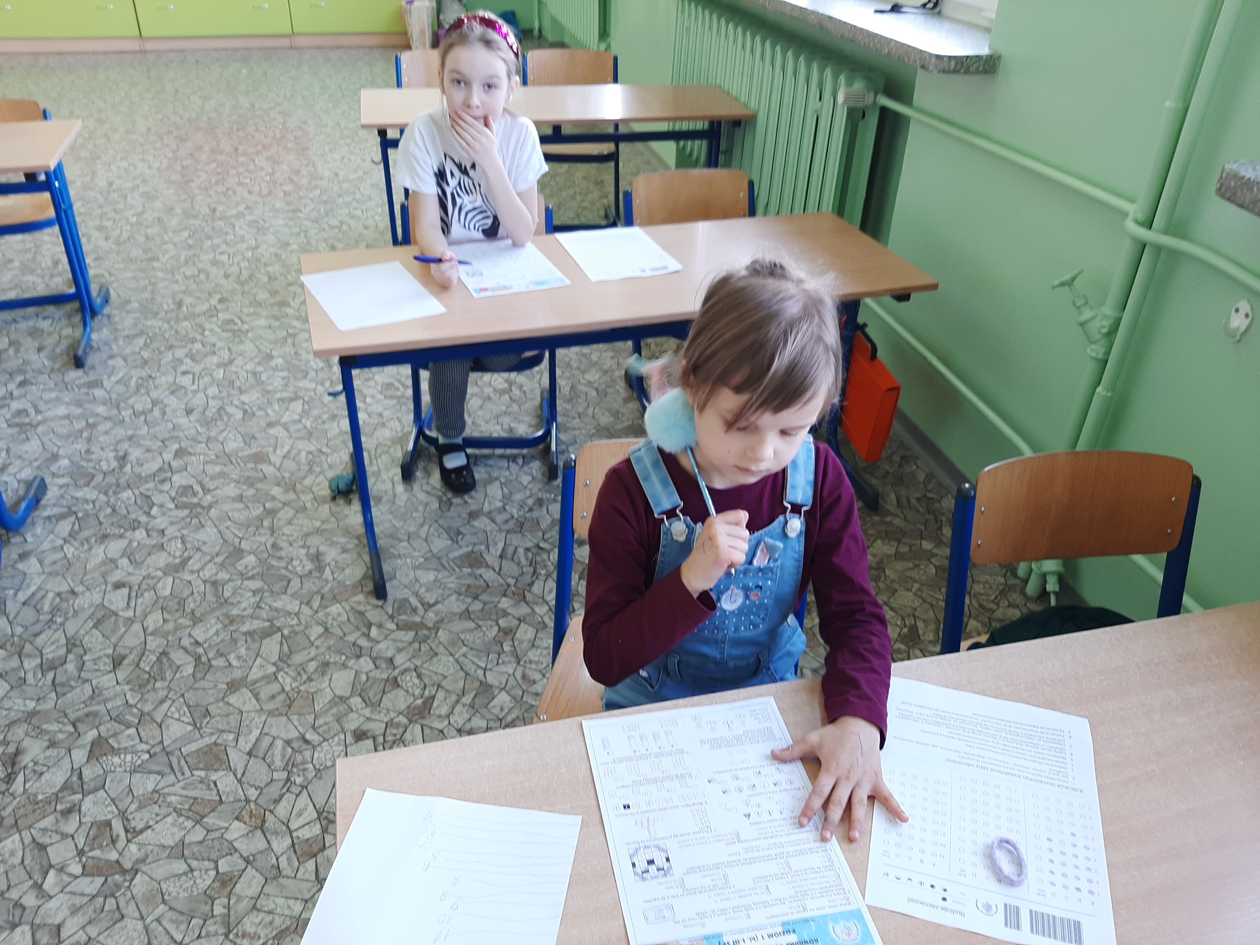 Konkurs Logicznego Myślenia Poziom 3 Ogólnopolski Konkurs Logicznego Myślenia 2021